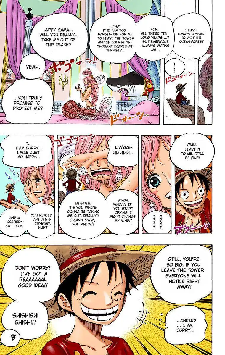 One Piece - Digital Colored Comics Chapter 182 30